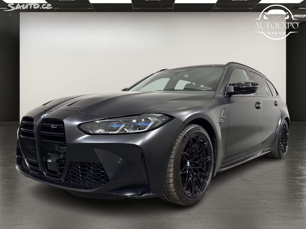 BMW M3, Competition xDrive | HEAD UP |